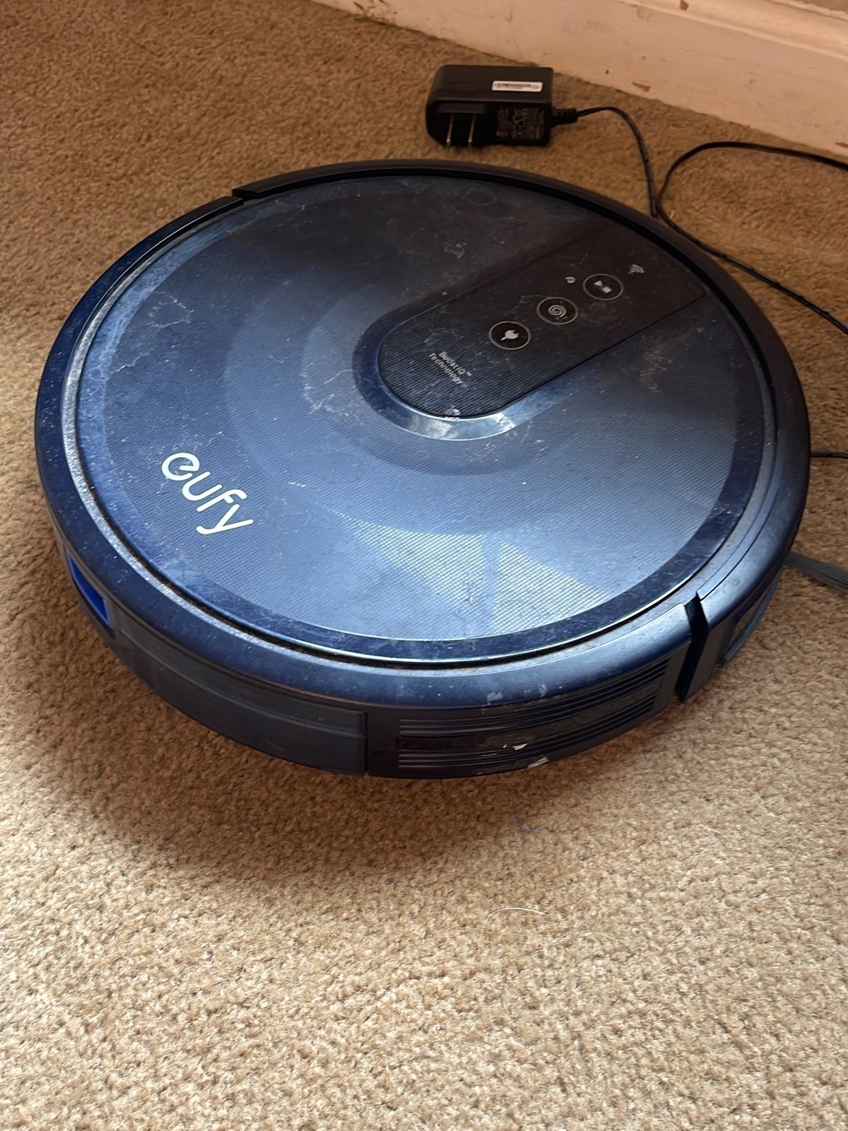 robot vacuum