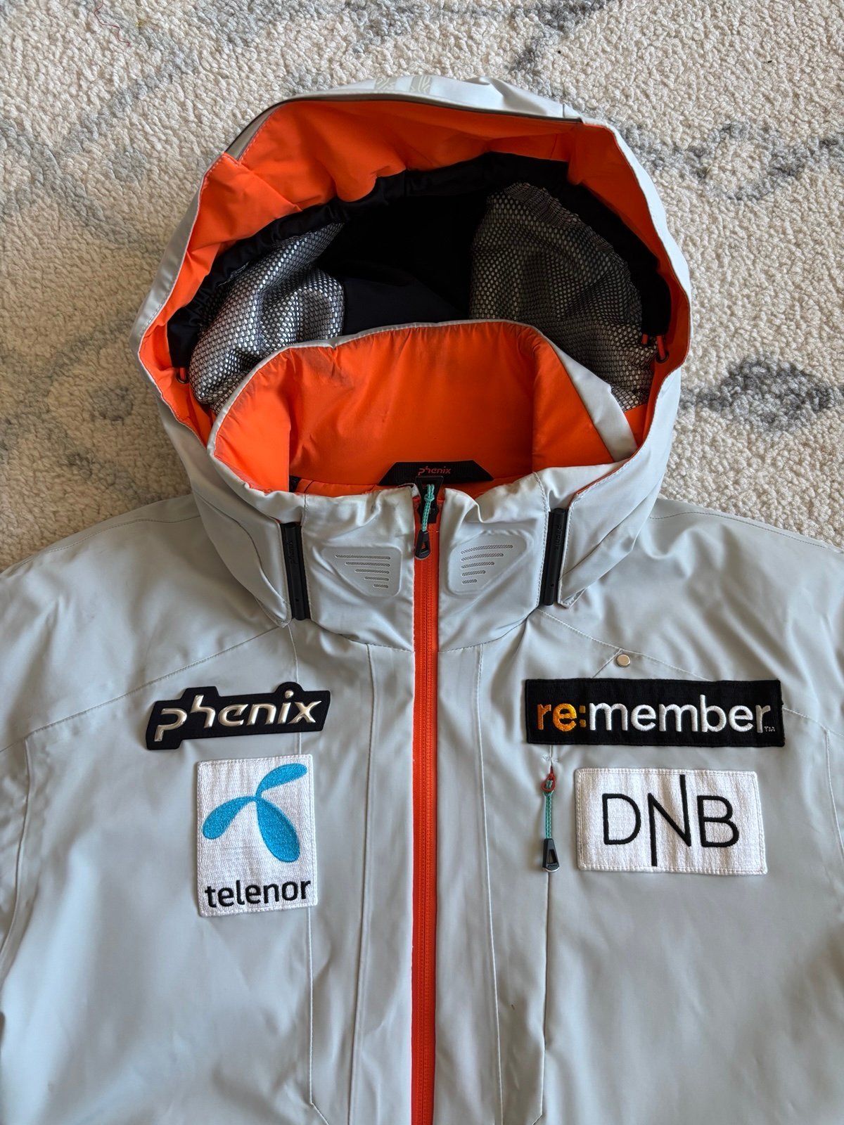 Norway Alpine Team Down Hybrid Jacket - Sportshop-Online