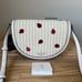 Kate Spade Luna dottie crescent crossbody
