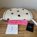 Kate Spade Luna dottie crescent crossbody