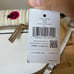 Kate Spade Luna dottie crescent crossbody