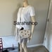 Kate Spade Luna dottie crescent crossbody