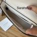 Kate Spade Luna dottie crescent crossbody