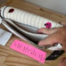 Kate Spade Luna dottie crescent crossbody