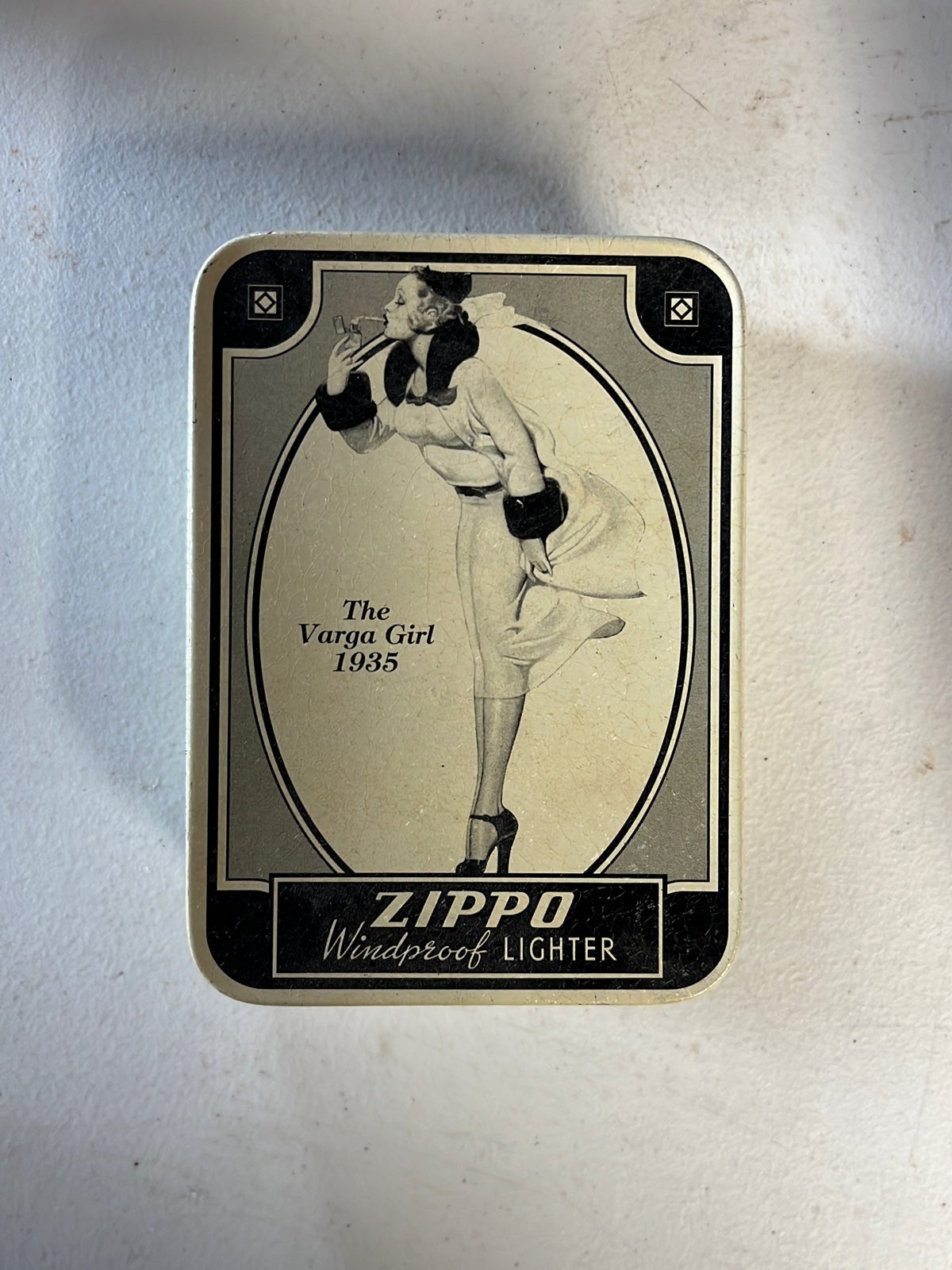 Zippo 1935 Antique Collectibles | Mercari