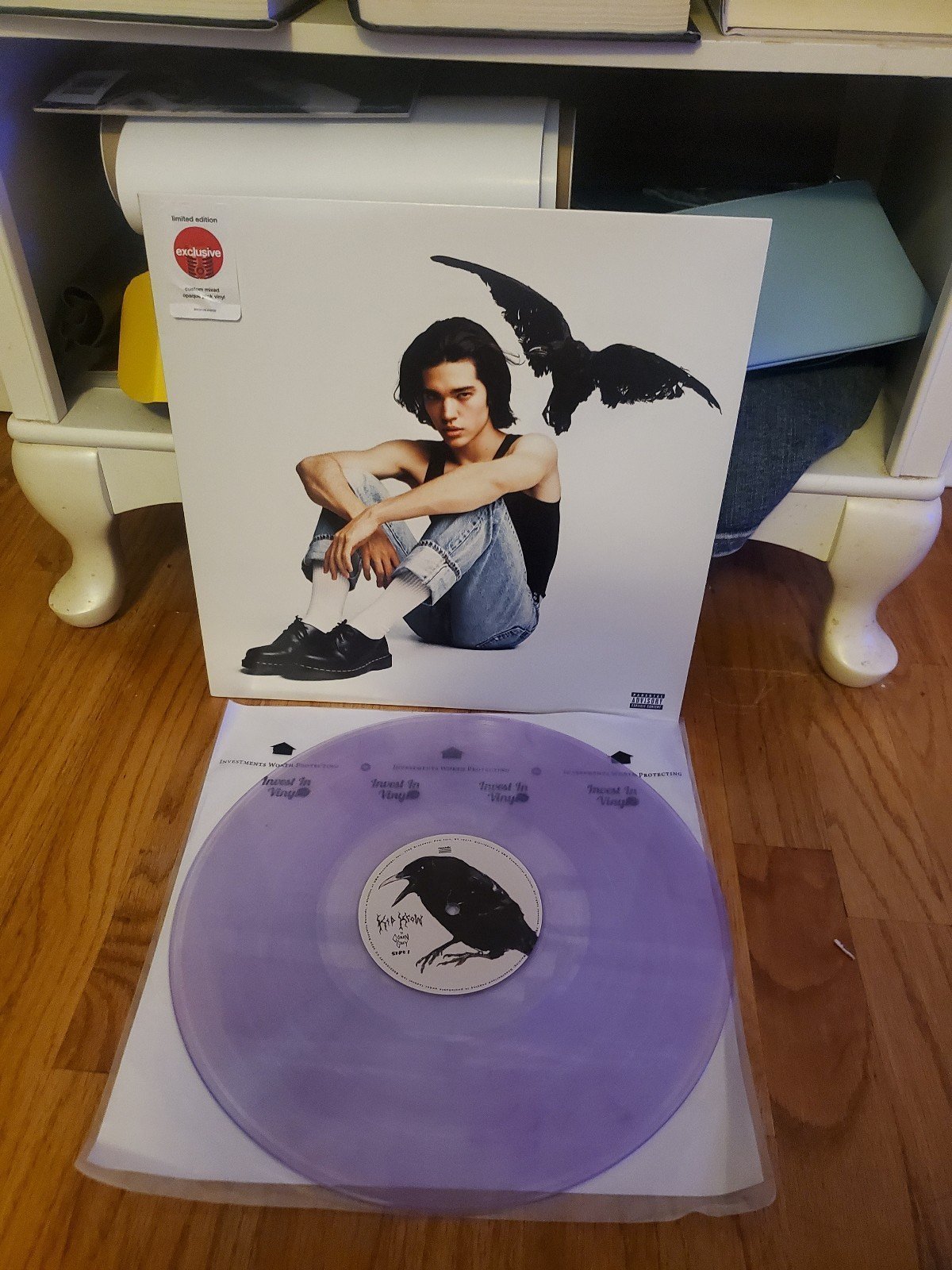 Kid Krow Vinyl