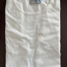 John Smedley 30G Cotton Crew Neck T-shirt BELDEN