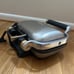 Breville BSG600BSS Panini Press, Brushed Stainless Steel