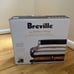 Breville BSG600BSS Panini Press, Brushed Stainless Steel