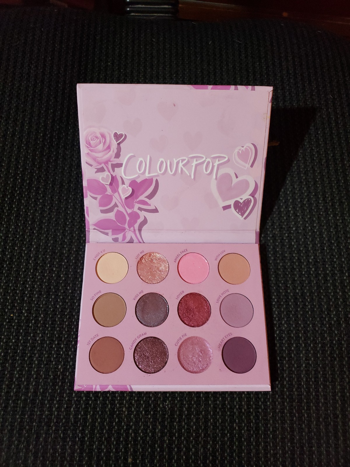 ColourPop Cosmetics Spray Eye Makeup Mercari
