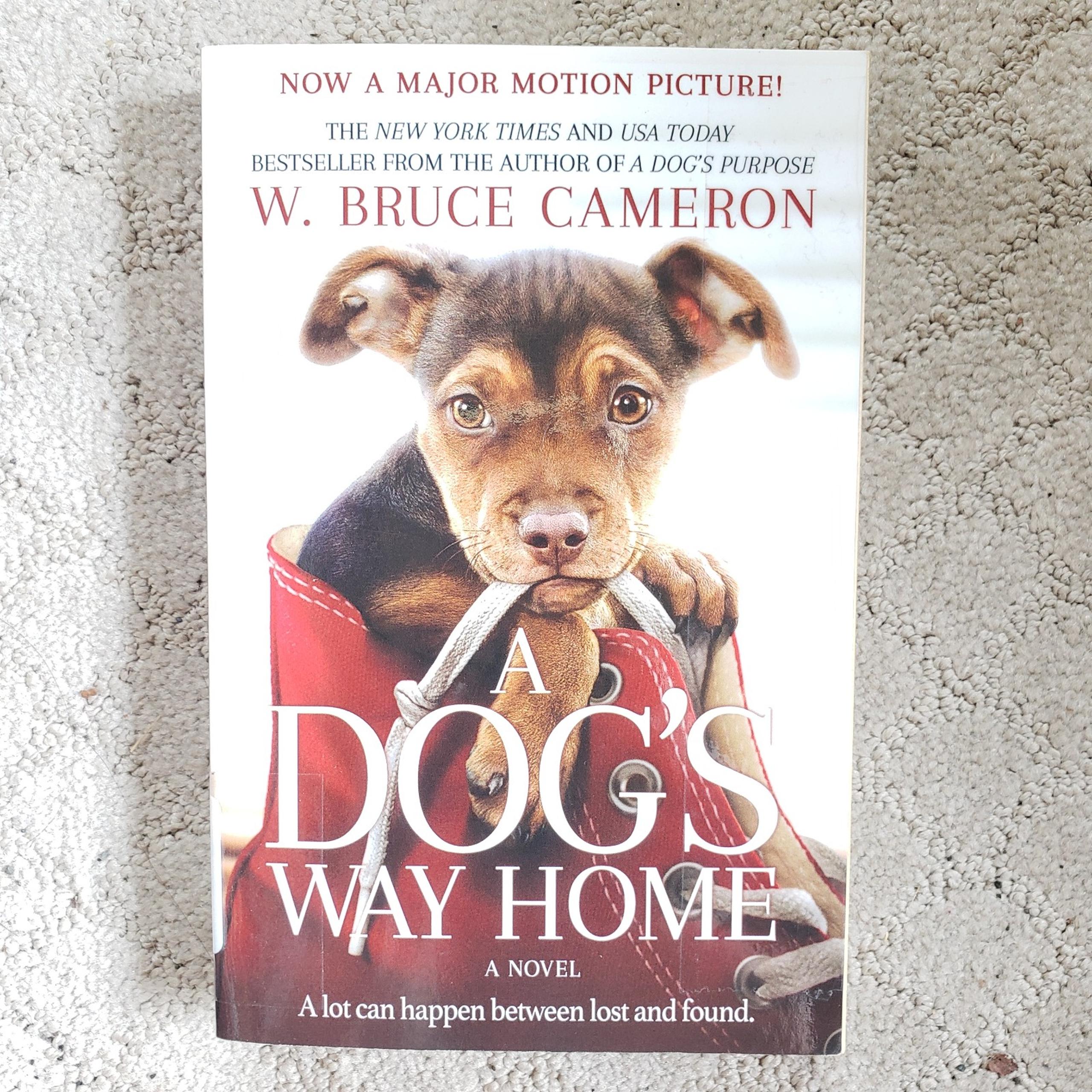 A Dog's Way Home W Bruce Cameron Contemporary Book