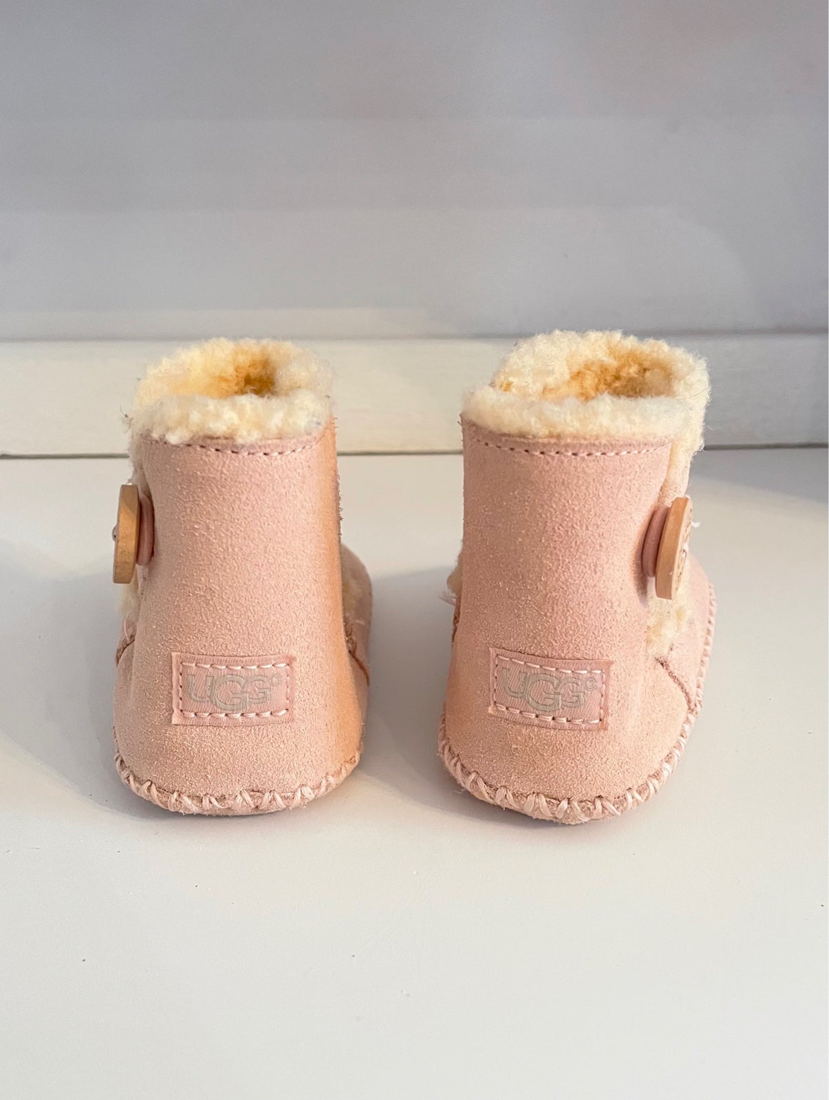 Baby girl Uggs