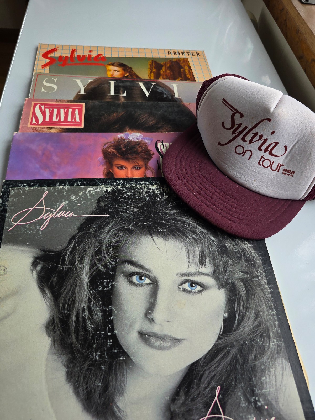 Sylvia (country singer) Fan Bundle!!