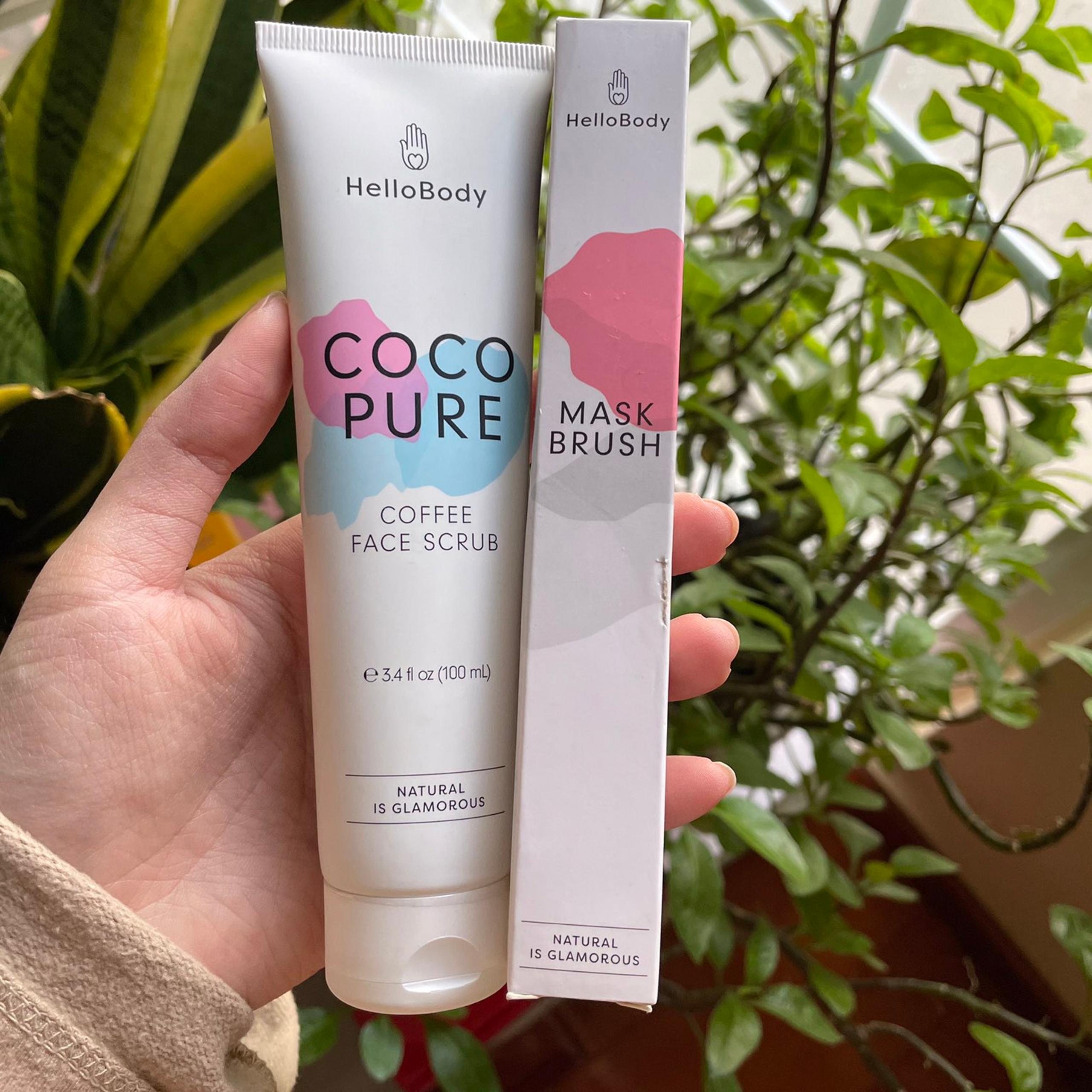 HelloBody Skincare Set