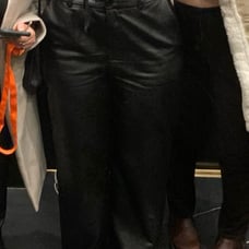 princess polly leather pants