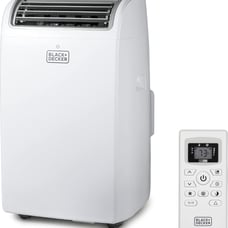 BLACK+DECKER 12,000 BTU Portable Air Conditioner up to 550 Sq.Ft.