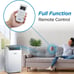 BLACK+DECKER 12,000 BTU Portable Air Conditioner up to 550 Sq.Ft.