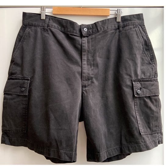 Polo Ralph Lauren Grey Cargo Chino Short