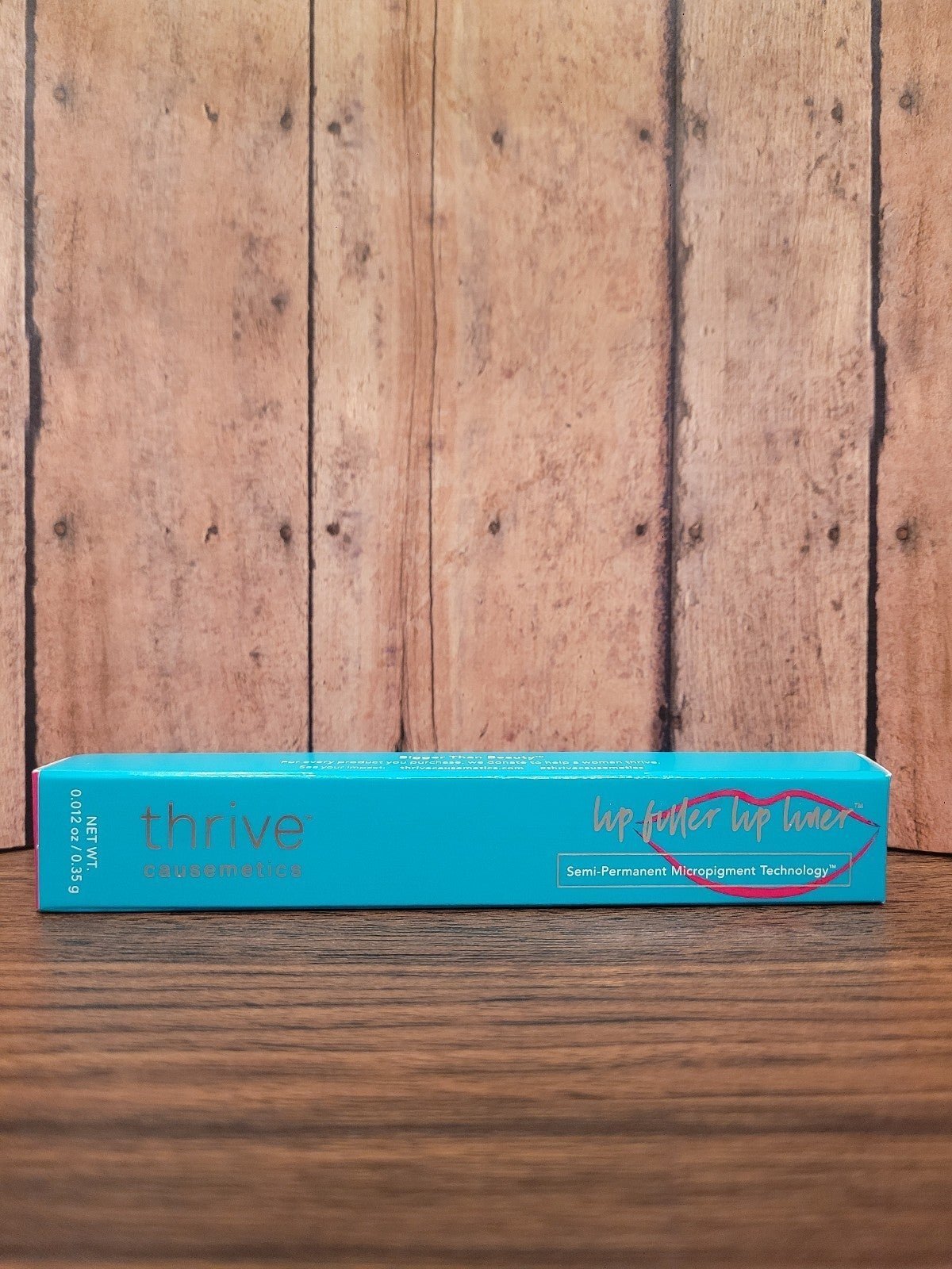 Lip Filler Lip Liner in Valasia Pomegranate DISCONTINUED