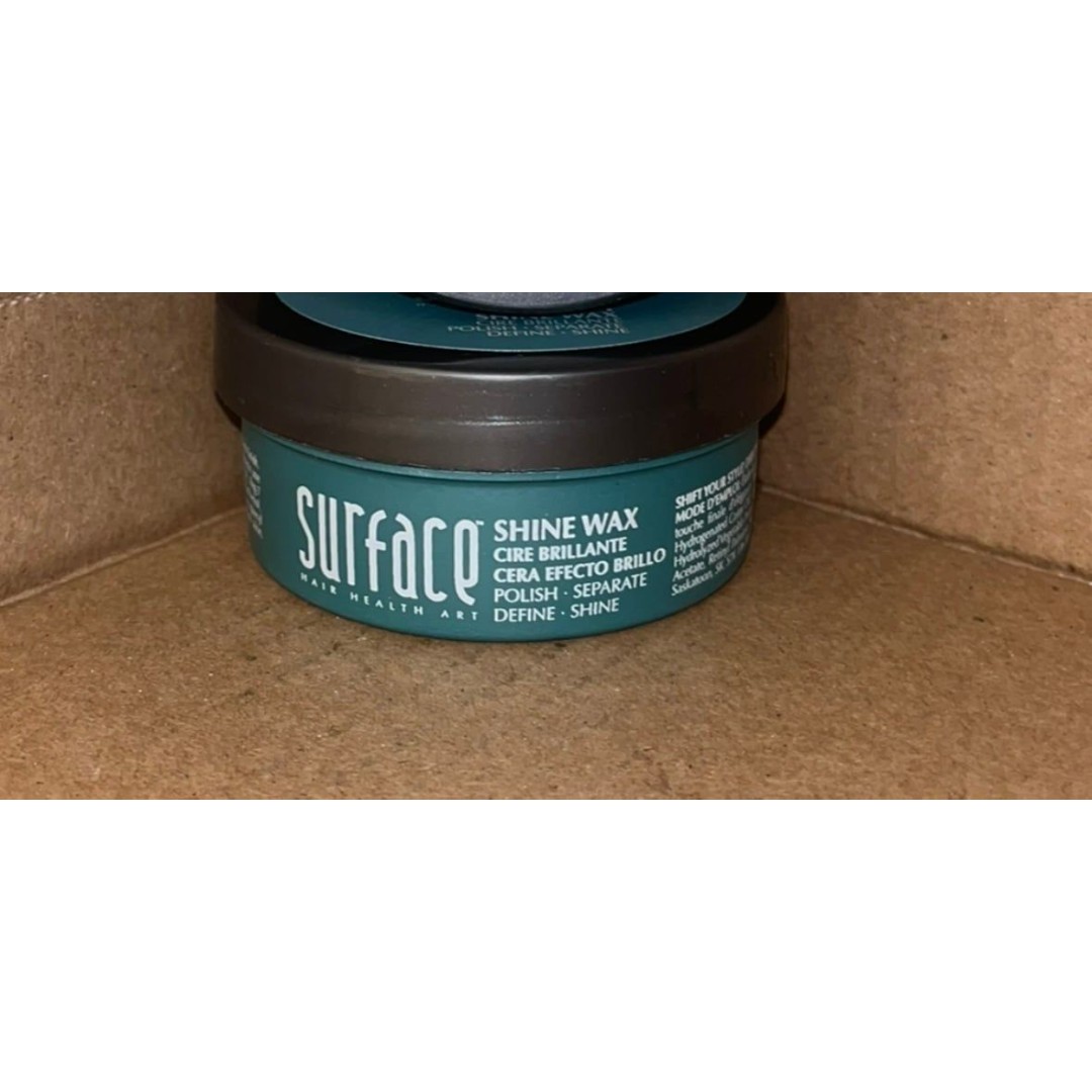 Surface SHIFT Shine Wax styling hair care