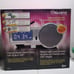 Aluratek Internet Radio Alarm Clock (Black).