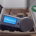 Aluratek Internet Radio Alarm Clock (Black).