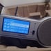 Aluratek Internet Radio Alarm Clock (Black).