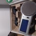 Aluratek Internet Radio Alarm Clock (Black).