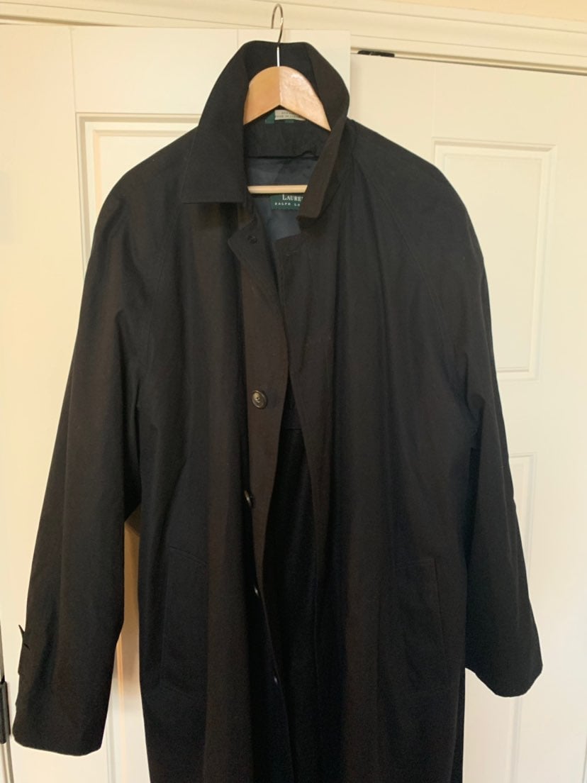 Ralph Lauren Trench Coat