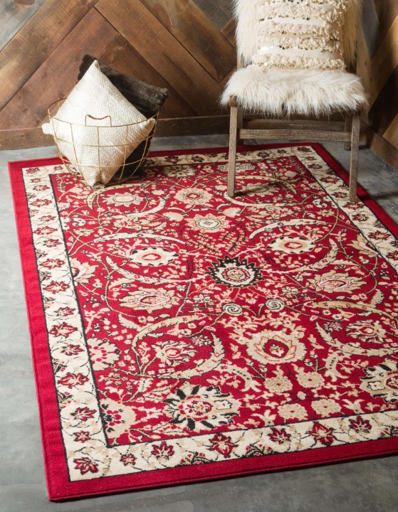 4' x 6' New Design Rug 37594