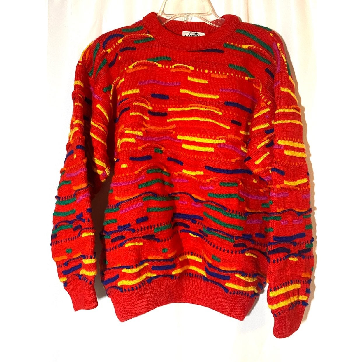 Vintage COOGI Sweater CUGGI Sweater