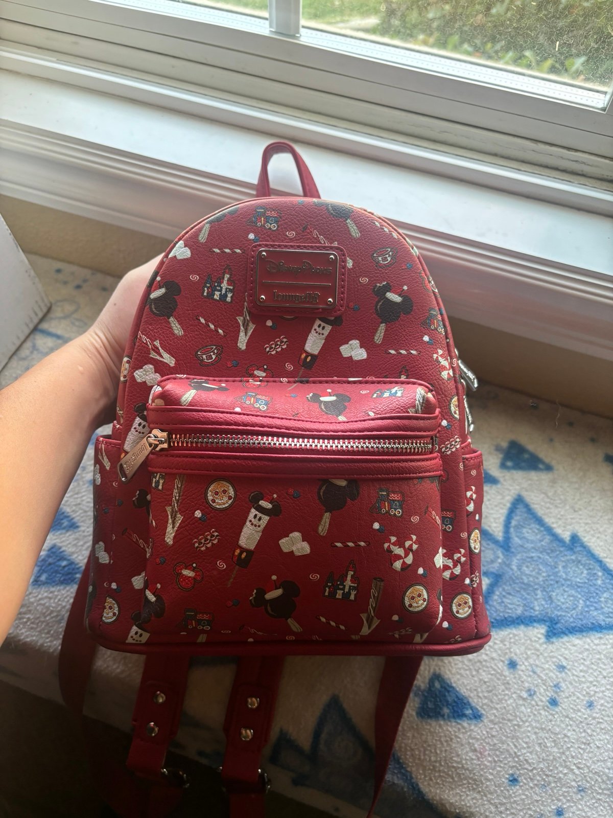 Disney Loungefly Mini Backpack