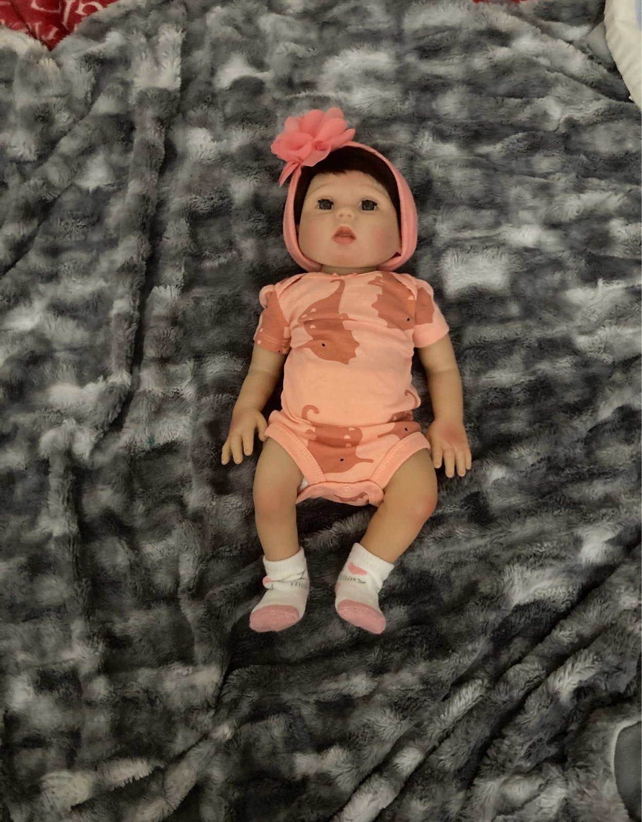 American Girl Bitty Baby doll