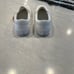 Men’s White Classic Slip-On Shoes