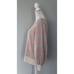 SUMMERSALT The Coziest Cashmere Merino Wool Blend Soft Stripe Sweater, Size XS