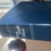 Zondervan Teen Study Bible NIV Blue Leather 1998