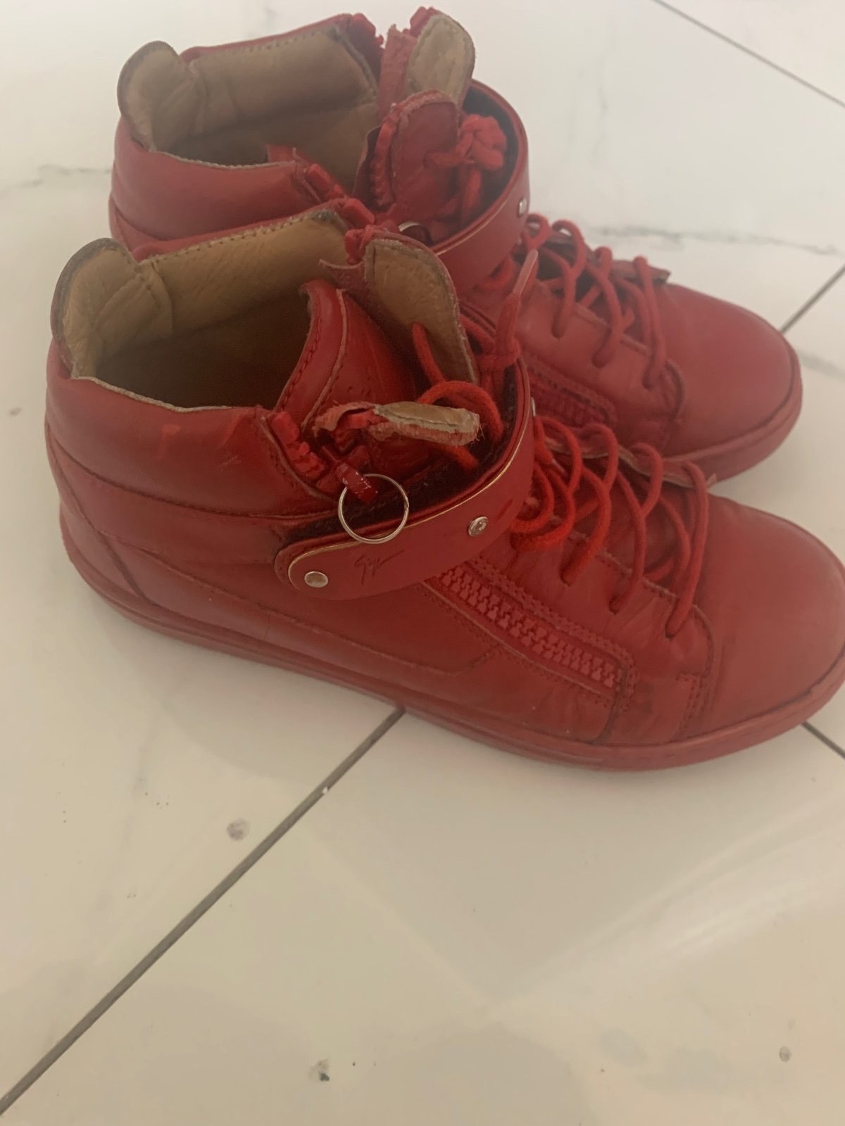 giuseppe zanotti kids