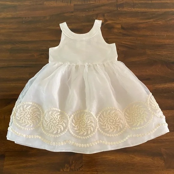 Janie and Jack Dress Size: 3
