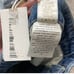 Good American Girlfriend Ripped Side Hem