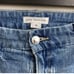 Good American Girlfriend Ripped Side Hem
