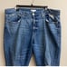 Good American Girlfriend Ripped Side Hem