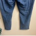 Good American Girlfriend Ripped Side Hem