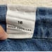 Good American Girlfriend Ripped Side Hem