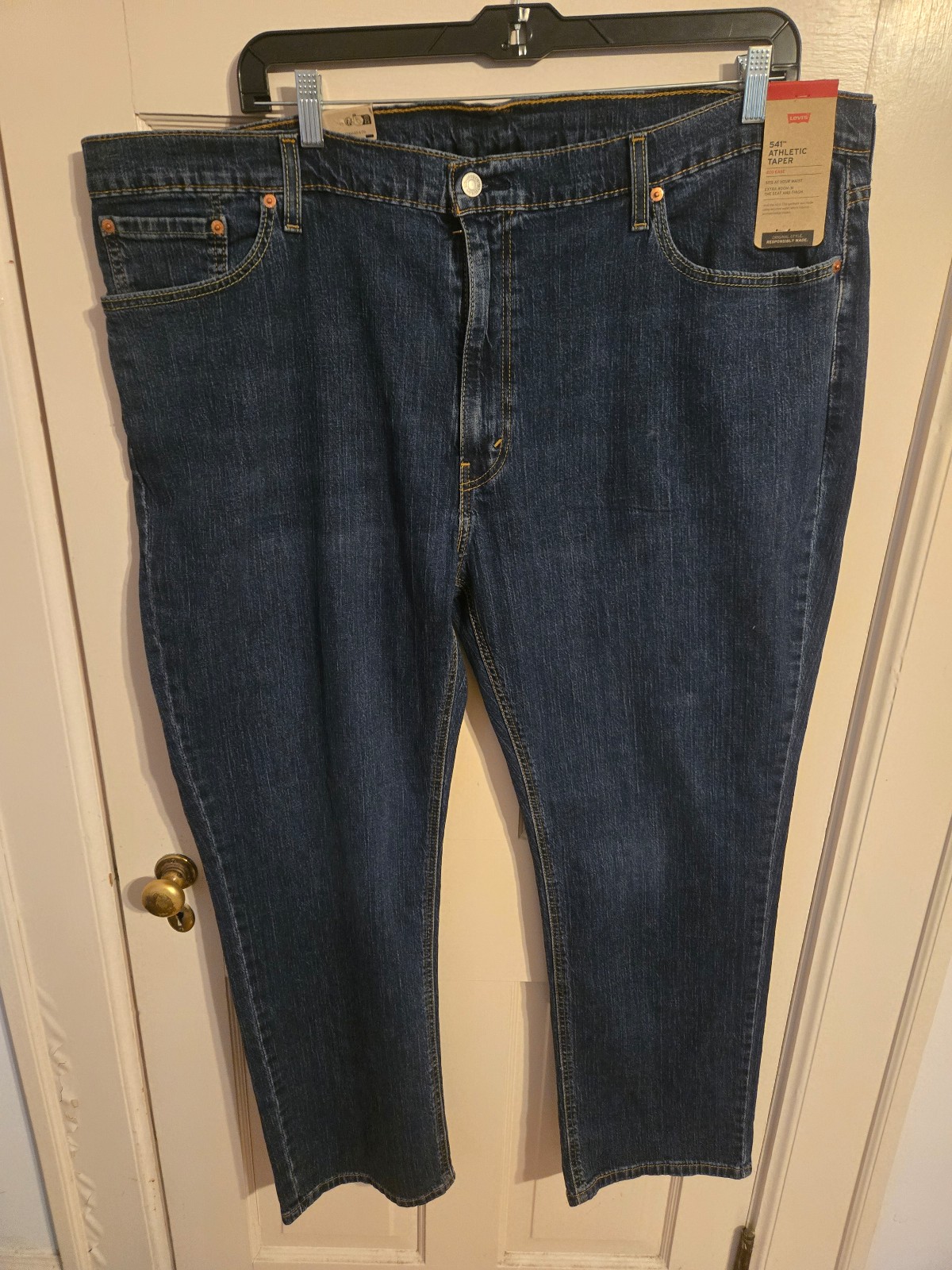 超ポイントアップ祭 Everyone Soft Other XL (BLACK) Pants Denim パンツ