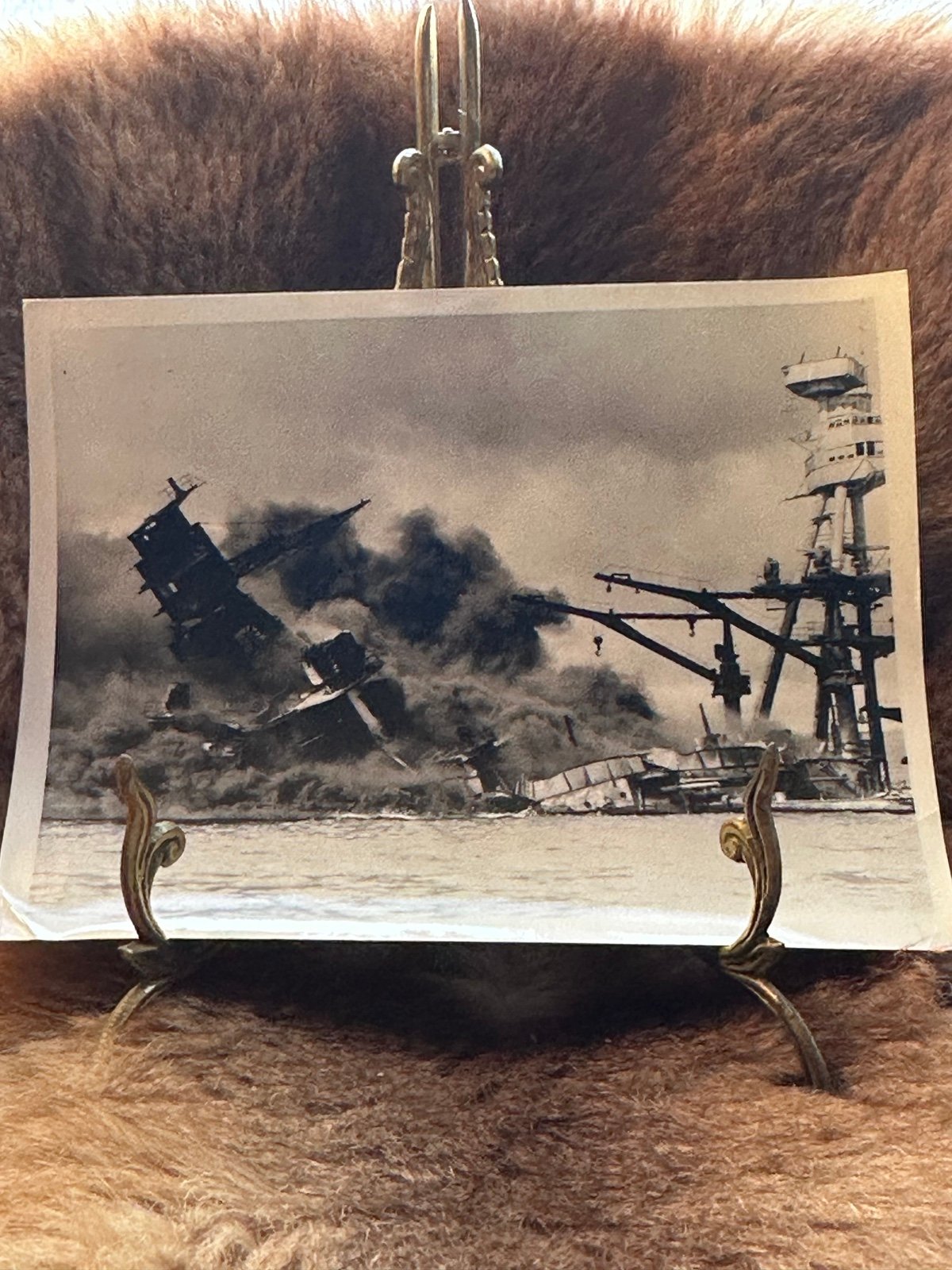 Antique vintage Original historical press photo by wide word photo