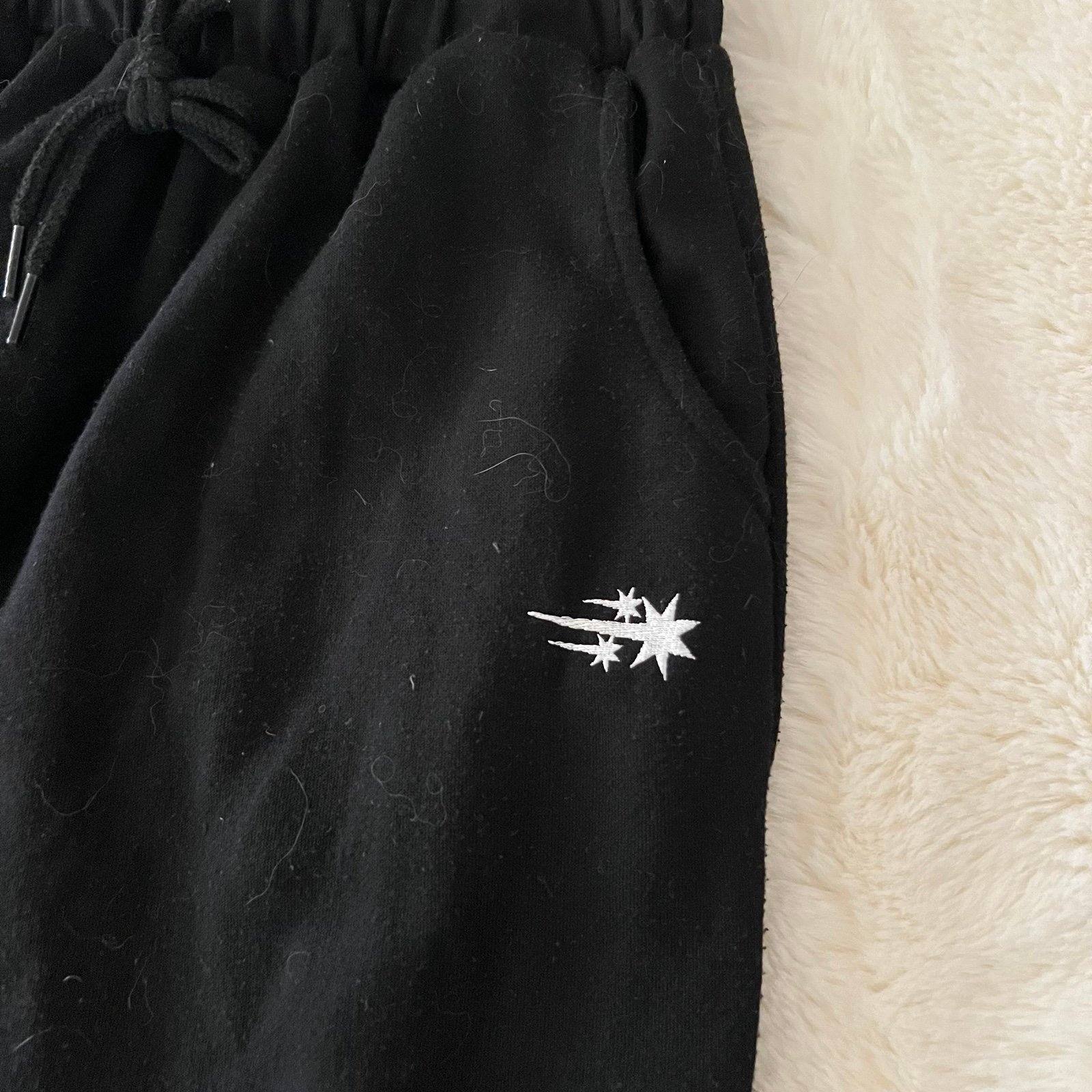 パンツ [NICEGHOSTCLUB]LOGO SWEAT PANTS_RED(NG2EFUPA00A) LOGO PIGMENT SWEAT PANTS[ORANGE] - niceghostclub