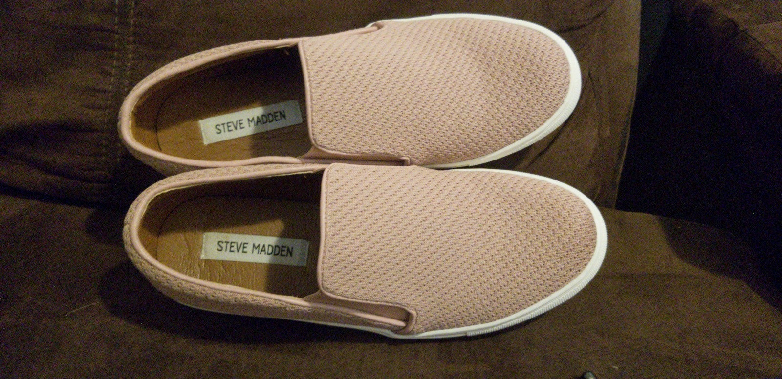 Steve Madden Slip-On Shoes (Sz9)