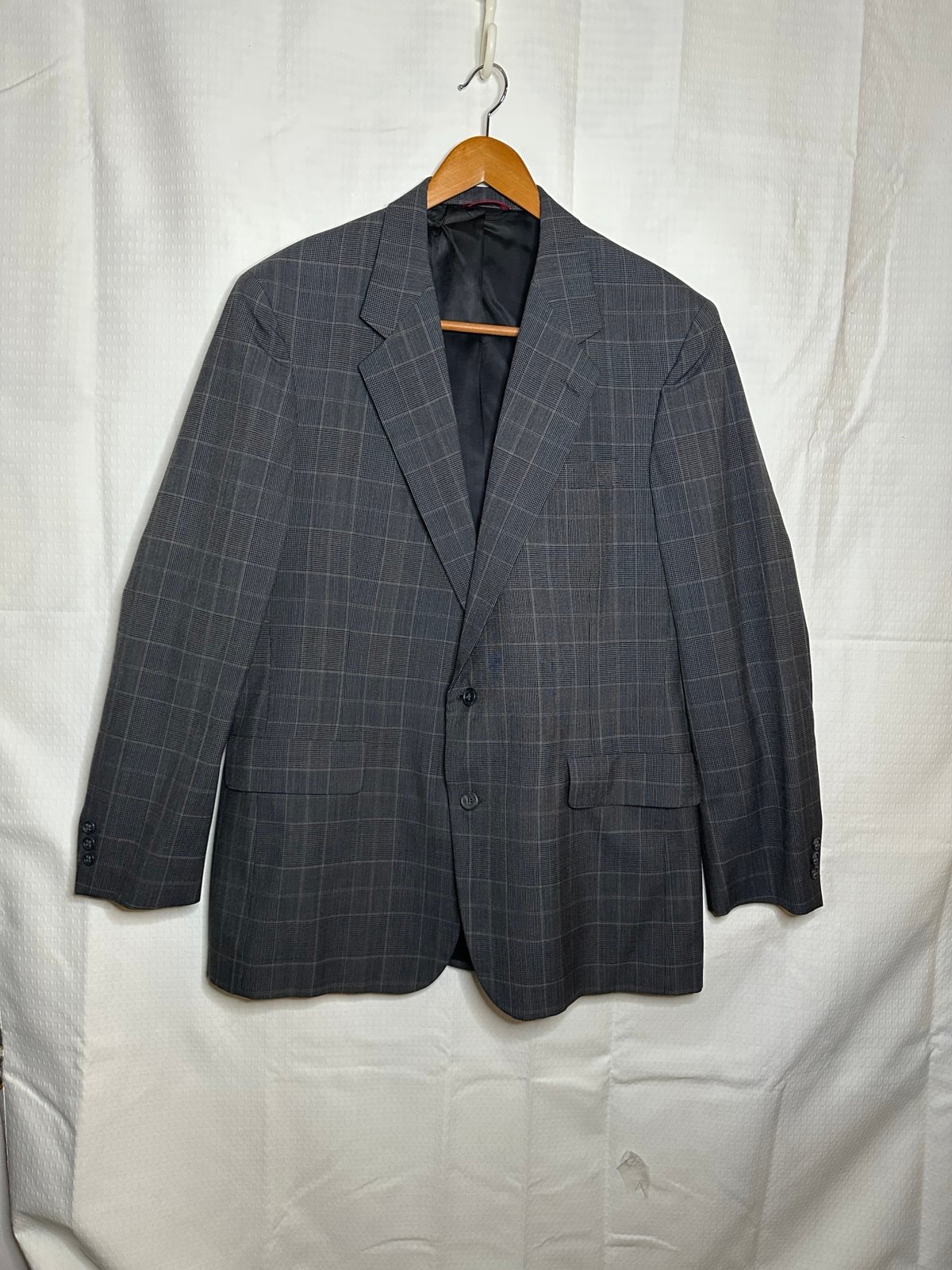 Christian Dior Monsieur 2 Buttons Single Vents Jacket 42R