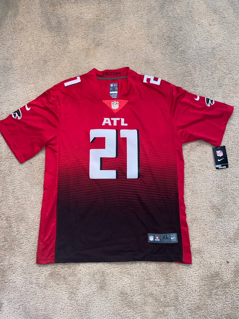 Todd Gurley Falcons Jersey