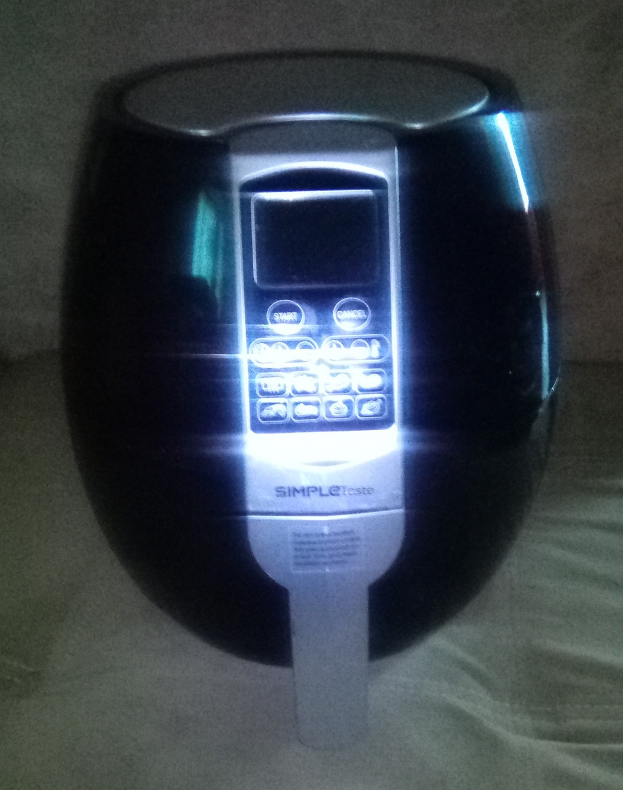 Simpletaste Intertek Air Fryer